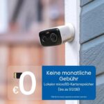 Tapo C400 Akkukamera Aussen – 1080p HD mit Farb-Nachtsicht & Personenerkennung – Bild 3