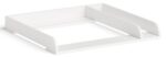 BELLABINO Oti Wickelaufsatz – Wickeltischaufsatz für Malm, Hemnes, Nordli in Weiss – Bild 7
