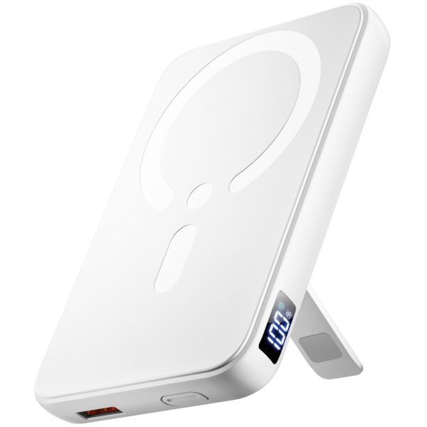 Eissix 12000mAh MagSafe Powerbank – Magnetisches Schnelllade-System mit 22.5W für iPhone