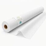 Sensalux Light Tischdeckenrolle 1,10 x 25m – Abwaschbare Vlies-Tischdecke mit Lotus-Effekt