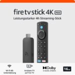 Amazon Fire TV Stick 4K Max mit Wi-Fi 6E – 4K Streaming & Ambient-TV für Premium-Entertainment – Bild 7