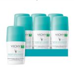 VICHY Anti-Transpirant 48h Roll-On – Langanhaltender Schutz für empfindliche Haut