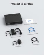 Reolink 8-Kanal 4K PoE NVR mit 2TB Festplatte – Professionelles Überwachungssystem für Haus & Gewerbe – Bild 9
