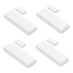 SONOFF SenseGuard DW Gen2 Zigbee Fenstersensor 4er-Pack – Sabotagealarm für Smart Home