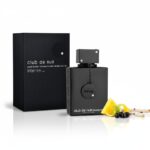 105 ml ARMAF Club De Nuit Intense Eau de Toilette – Intensives Herrenparfum mit fruchtig-holzigen Noten