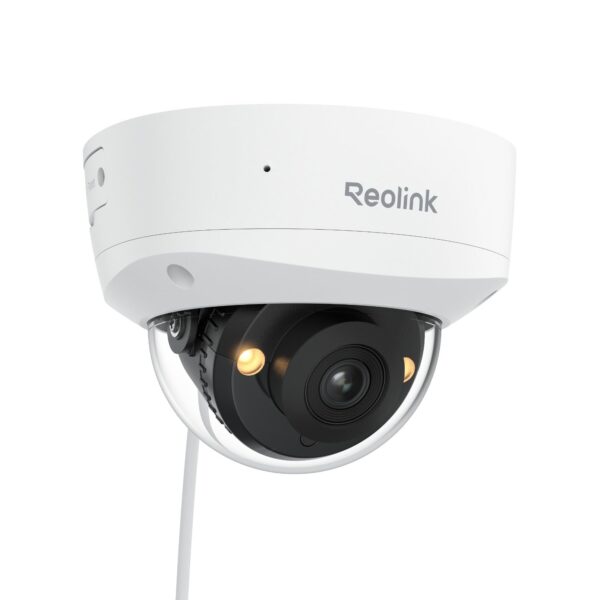 Reolink RLC-840A 4K PoE Überwachungskamera – Intelligente Erkennung mit Farbnachtsicht