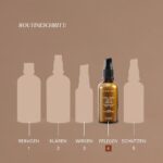 junglück Hyaluron Creme Leicht mit Bio-Aloe Vera & Bio-Jojobaöl – Feuchtigkeitspflege für Mischhaut – Bild 5