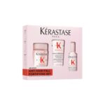 Kérastase Genesis Probierset – Shampoo, Haarspülung & Hitzeschutz für feines, brüchiges Haar gegen Haarverlust