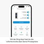 Ring Videotürklingel Pro Kabel – 1536p HD mit 3D-Bewegungserfassung & Nachtsicht – Bild 5