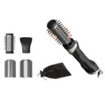 Rowenta Brush Activ' Renewal – Rotierende Warmluftbürste mit Keramik & Ionen für Volumen