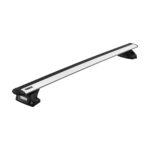 Thule Evo Flush Rail Fuss 4er-Pack – Dachträgerfüsse für Fahrzeuge mit Dachreling – Bild 3