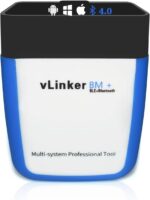 vLinker BM+ OBD2 Bluetooth Diagnosegerät – Profi-Scanner für iOS, Android & Windows