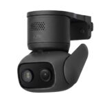 eufy C31 Überwachungskamera kabelgebunden – 360° Pan/Tilt mit Farbnachtsicht & KI-Erkennung