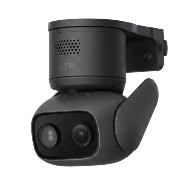 eufy C31 Überwachungskamera kabelgebunden – 360° Pan/Tilt mit Farbnachtsicht & KI-Erkennung