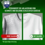 Calgon Hygiene+ Gel 4x1,8L – Waschmaschinenenthärter mit Antibakterieller Wirkung – Bild 7