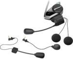 Sena 50S Motorrad Bluetooth Headset – Premium Sound by Harman Kardon & Mesh Intercom – Bild 4