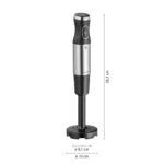 WMF Kult X Stabmixer Set 5-teilig – 600 W Pürierstab mit Zubehör für Smoothies & Babynahrung – Bild 2