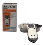 Accu-Chek Mobil Testkassette 100er Pack – Blutzuckermessung unterwegs – Bild 3