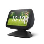 Echo Show 5 (3. Gen.) Ständer mit USB-C-Ladeanschluss – Anthrazit