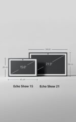 Amazon Echo Show 15 – 15,6-Zoll Smart-Display mit Fire TV & Alexa-Sprachsteuerung – Bild 8
