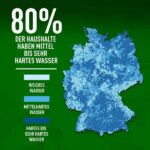 Calgon Hygiene+ Gel 4x1,8L – Waschmaschinenenthärter mit Antibakterieller Wirkung – Bild 4