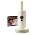 Philips AVENT Connected Babykamera mit App – Verschlüsselt, HD-Nachtsicht & Gegensprechfunktion – Bild 5