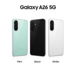 Samsung Galaxy A26 5G – AI Smartphone mit 50-MP-Kamera, 6GB RAM & 5000mAh Akku – Bild 2