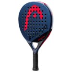 HEAD Evo Padelschläger – Anfänger-Racket mit Fiberglas & Innegra-Technologie