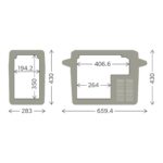 DOMETIC CFF20 Kompressor-Kühlbox 21L – Kühl- & Gefrierbox für Fahrzeug & Camping – Bild 3