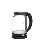 FOR ME Glas Wasserkocher 1,7L mit Temperaturwahl & LED – Präzises Erhitzen für Tee & Kaffee – Bild 5