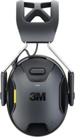3M WorkTunes Connect – Kapselgehörschutz mit Bluetooth & Musikstreaming – Bild 3