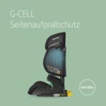 Maxi-Cosi RodiFix M i-Size – ISOFIX-Kindersitz mit G-CELL Seitenaufprallschutz für 3,5–12 Jahre – Bild 5