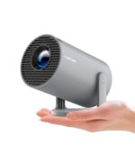 Magcubic Mini Beamer 4K – WiFi 6 Smart Projektor mit 200 ANSI & Android 14