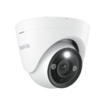 Reolink RLC-1224A 12MP PoE Überwachungskamera – Aussen-IP-Kamera mit Nachtsicht & Zwei-Wege-Audio