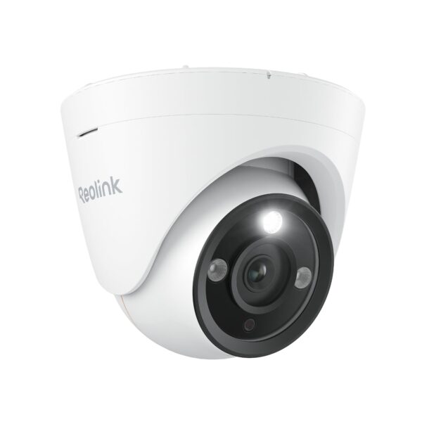 Reolink RLC-1224A 12MP PoE Überwachungskamera – Aussen-IP-Kamera mit Nachtsicht & Zwei-Wege-Audio