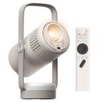 XGIMI Vibe One – Tragbarer 1080p Akku-Beamer mit Google TV & JBL Sound