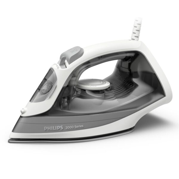 Philips DST2020/80 Dampfbügeleisen – 25 g/min Dampf & Keramiksohle für mühelos perfekte Ergebnisse