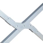 Grafner XL Feldbett bis 150 kg – stabiles Klappbett mit Oxford-Gewebe & Transporttasche – Bild 4