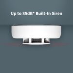 Aqara Rauchmelder mit 85dB-Sirene – Intelligenter Brandmelder für HomeKit & Alexa – Bild 2