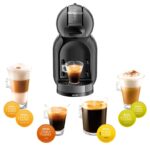 Nescafé Dolce Gusto Mini Me von Krups – Kompakte Kapselkaffeemaschine mit 15 Bar – Bild 4