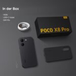 XIAOMI Poco X8 Pro 8GB+256GB – Premium-Smartphone mit Dimensity 8500-Ultra & 50MP OIS Kamera – Bild 5