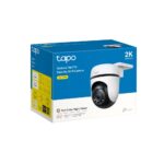 Tapo C510W WLAN IP Kamera Aussen – 2K 360° Schwenk mit Vollfarb-Nachtsicht & IP65 – Bild 11