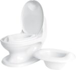 Nuby Dr. Talbot's My Real Potty – Töpfchen mit Spülgeräusch für Kleinkinder ab 18 Monaten – Bild 2