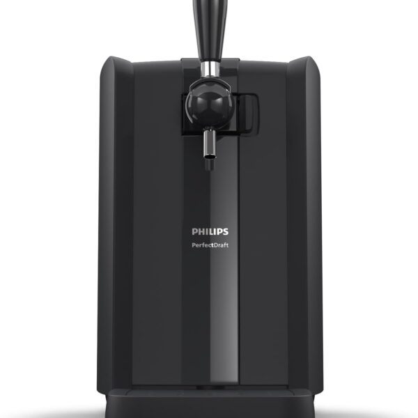 Philips PerfectDraft Bierzapfanlage 6 l – Fassbier 30 Tage frisch auf 3°C gekühlt