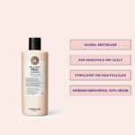 Maria Nila Head and Hair Heal Shampoo 350 ml – Anti-Schuppen & Haarwachstum für empfindliche Kopfhaut – Bild 2