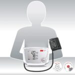 boso medicus uno Oberarm-Blutdruckmessgerät – Vollautomatisch mit Arrhythmie-Erkennung – Bild 10