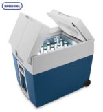 Mobicool MT48W Elektrische Kühlbox 48L – 12V/230V mit Trolley für Auto & Camping – Bild 2