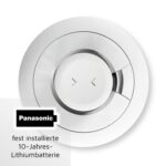 Ei Electronics Ei630W Hitzewarnmelder – Temperatursensor 58°C für Küche & Bad – Bild 2