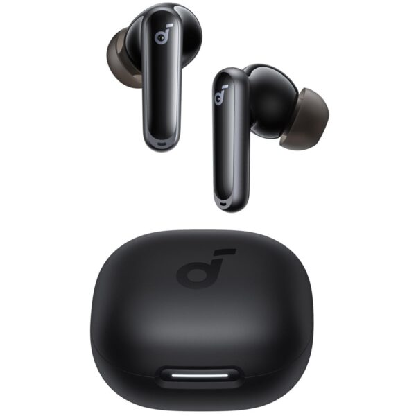 soundcore P40i Wireless Earbuds mit adaptiver Geräuschunterdrückung – 60h Spielzeit & 2-in-1 Case