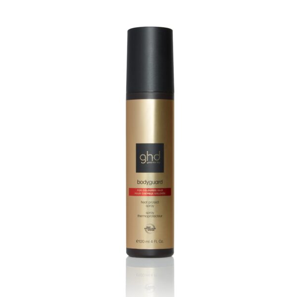 ghd bodyguard Heat Protect Spray für coloriertes Haar – 120 ml Hitzeschutz